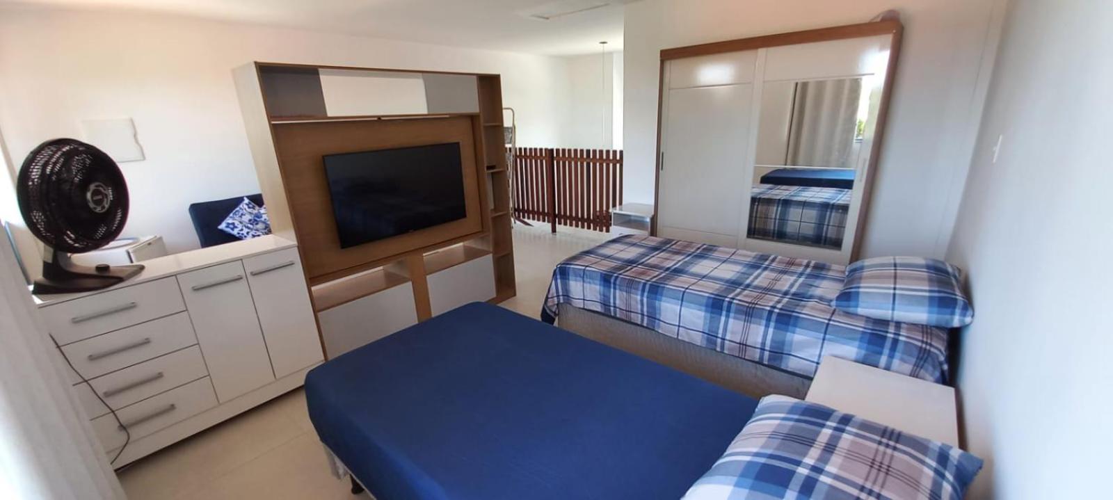Tie Residencial Guarajuba Ba Lejlighed Camassari Eksteriør billede