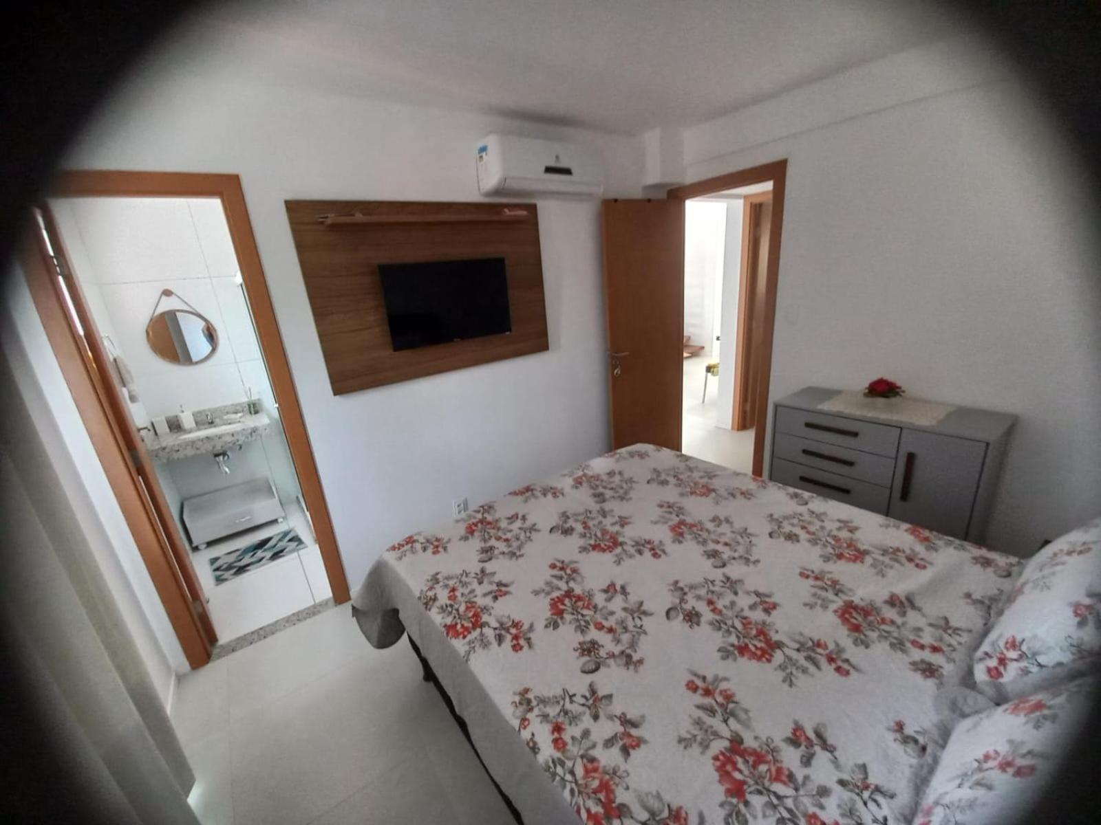Tie Residencial Guarajuba Ba Lejlighed Camassari Eksteriør billede